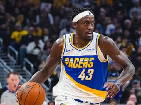 西亚卡姆vs公牛集锦 独揽24+9+4致命中投绝杀扭转乾坤