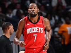 杜兰特明日正式复出！被传休战原因是要当爸爸了 不再是前10球星？