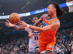 NBA常规赛今日推荐|雷霆vs开拓者比分预测12.1 杨瀚森能否登场