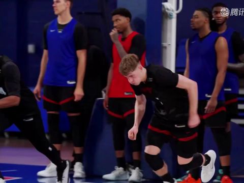 NBA常规赛：篮网vs雄鹿中文解说全场回放