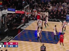 猛龙vs尼克斯回放录像【2025年12月01日】