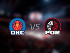 雷霆vs开拓者全场录像回放-NBA常规赛(2025年12月01日)