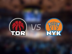 猛龙vs尼克斯全场录像回放-NBA常规赛(2025年12月01日)