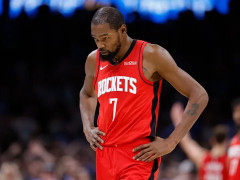 里程碑之夜！杜兰特生涯投篮命中数升至NBA历史命中数榜第11位！