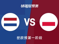 世欧预比赛前瞻：荷兰vs波兰预测分析(2025年12月02日)
