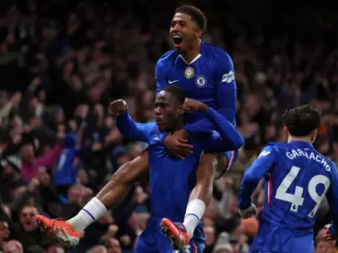 【全场回放】 切尔西vs阿森纳 (陈凯冬、陆毅隽)