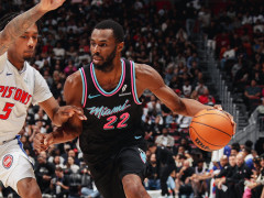 NBA高清直播在线直播：常规赛快船vs热火（12月2日）哈克斯出战成疑