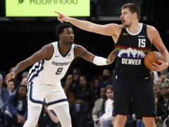 NBA预测推荐今日：独行侠vs掘金预测分析 约基奇vs浓眉