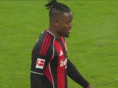 法兰克福vs沃尔夫斯堡回放录像【2025年12月01日】