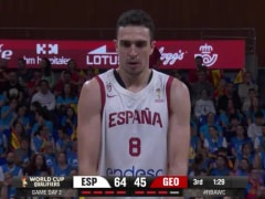 【世欧预第一阶段】西班牙vs格鲁吉亚录像回放在线观看(2025年12月01日)