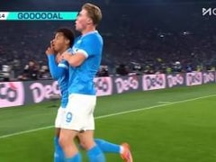 【意甲联赛第13轮】罗马vs那不勒斯录像回放在线观看(2025年12月01日)