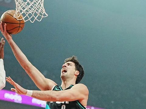 阿夫迪亚vs雷霆集锦 空砍31+19+10生涯第四次三双