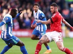 【英超联赛第13轮】诺丁汉森林vs布莱顿录像回放在线观看(2025年11月30日)