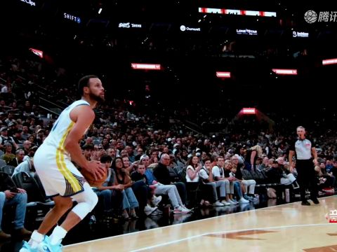 2025/26赛季NBA常规赛：雷霆 VS 开拓者 全场回放