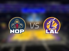 鹈鹕vs湖人在线直播-NBA常规赛(2025年12月01日)