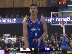 【世欧预第一阶段】波黑vs塞尔维亚录像回放在线观看(2025年12月01日)