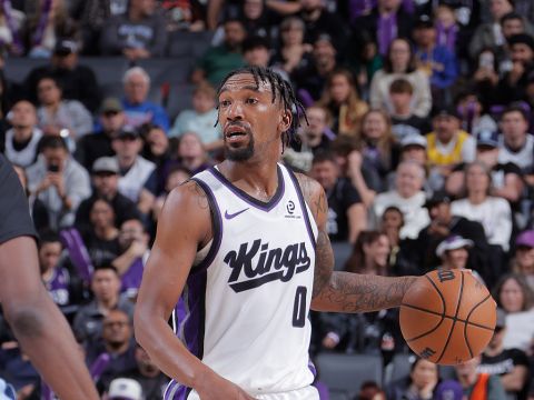 蒙克vs灰熊集锦 全面表现砍下21+6+6难以力挽狂澜