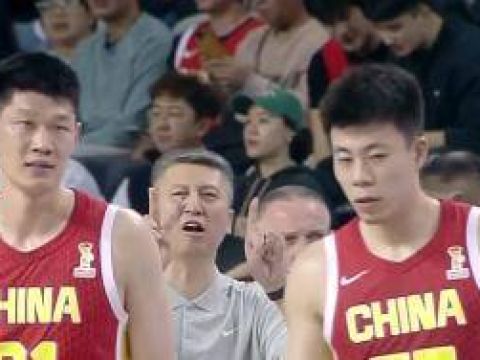 [咪咕全场集锦]🏀世亚预二番战中国再负韩国 中国三分球28中5 最多落后32分