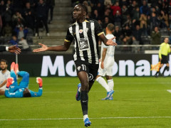 意媒：昂热前锋球员谢里夫现在正在被米兰、罗马和乌迪内斯所关注