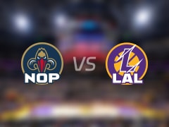 NBA常规赛鹈鹕vs湖人全场高清中文录像回放(2025年12月01日)