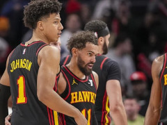 NBA前瞻 亚特兰大老鹰VS底特律活塞比分推荐|预测（12月2日）老鹰背靠背迎战东部第一！