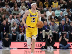 里夫斯连续三场比赛得分突破30+真实命中率均超过80%，NBA历史第二后卫比肩库里