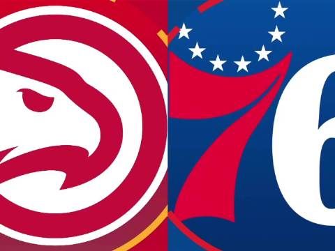 [微博全场集锦]🏀老鹰双加时力克76人 约翰逊生涯新高41+14+7 马克西44+7+9