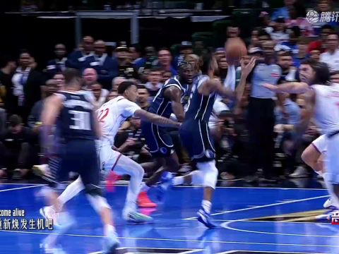 2025/26赛季NBA常规赛：老鹰 VS 76人 全场回放