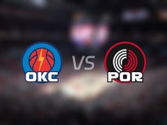雷霆vs开拓者在线直播-NBA常规赛(2025年12月01日)