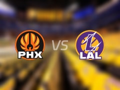 太阳vs湖人在线直播-NBA常规赛(2025年12月02日)