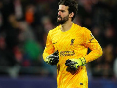 德甲官方评选年度最佳门将，阿利松、库尔图瓦、多纳鲁马、拉亚在候选名单