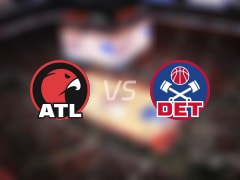 NBA常规赛老鹰vs活塞全场高清中文录像回放(2025年12月02日)