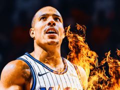 连场37分比肩麦迪！贝恩近八战场均25+5恢复身手 魔术7换1没亏？