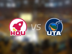 火箭vs爵士首发阵容详情一览(2025年12月02日)