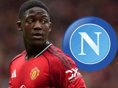 慢镜头：那不勒斯已经在跟梅努的经纪人进行谈判