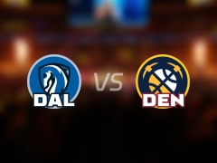 NBA常规赛独行侠vs掘金直播在线(2025年12月02日)