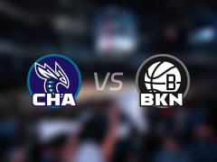 NBA常规赛黄蜂vs篮网直播在线(2025年12月02日)