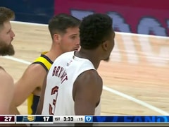 骑士vs步行者回放录像【2025年12月02日】