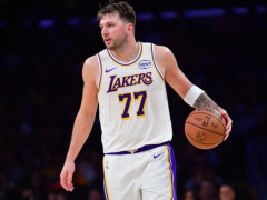 近4场比赛第3次首节20+！东契奇生涯第28次单节砍下20+，追平布克和利拉德并列历史第四位