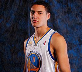 2013年2月8日 汤普森入选“沙克队”