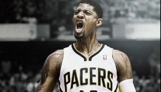 2014年保罗乔治将更换球衣号码 新赛季改穿13号战袍