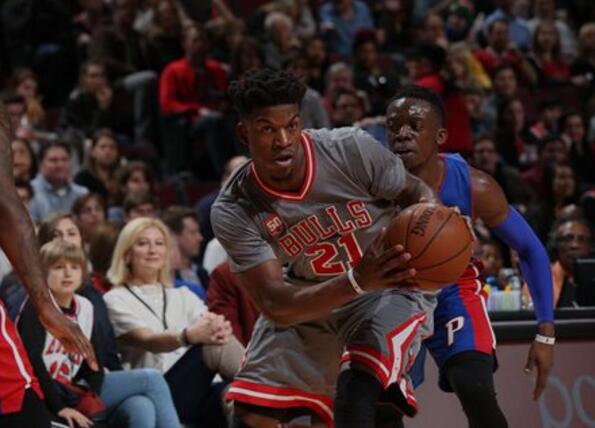 2011年巴特勒NBA选秀被芝加哥公牛队选中