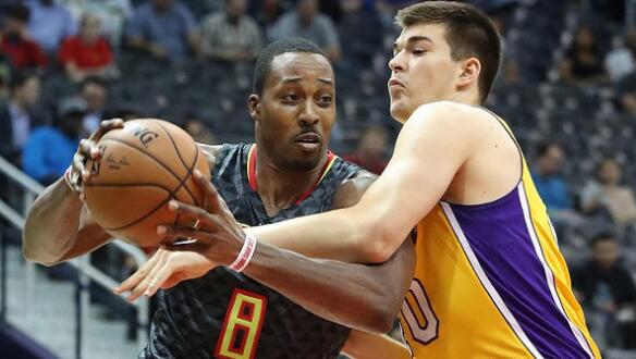 2016年NBA球星祖巴茨：能够首发出场很惊讶很兴奋