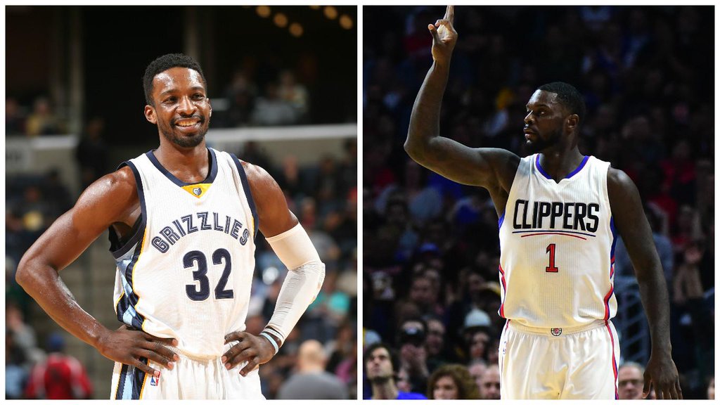 快船送走兰斯+2019年乐透保护的首轮签，得到杰夫-格林