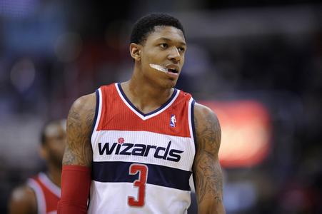 布拉德利-比尔生涯第二次得分破40