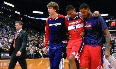 NBA悍将比尔应力性骨折赛季报销 老鹰妖人休假！