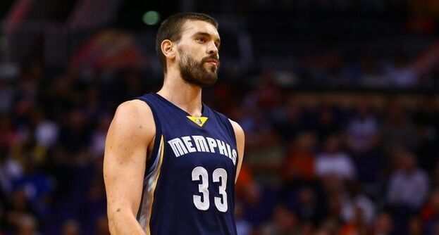 小加索尔3次拿到三双创灰熊队史