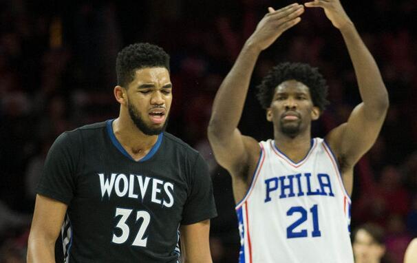 恩比德唐斯领衔新秀挑战赛名单 火箭双星落选