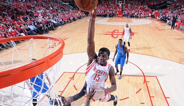 卡佩拉8分6板2帽创火箭新秀纪录