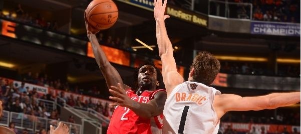 贝弗利20分刷新个人生涯纪录